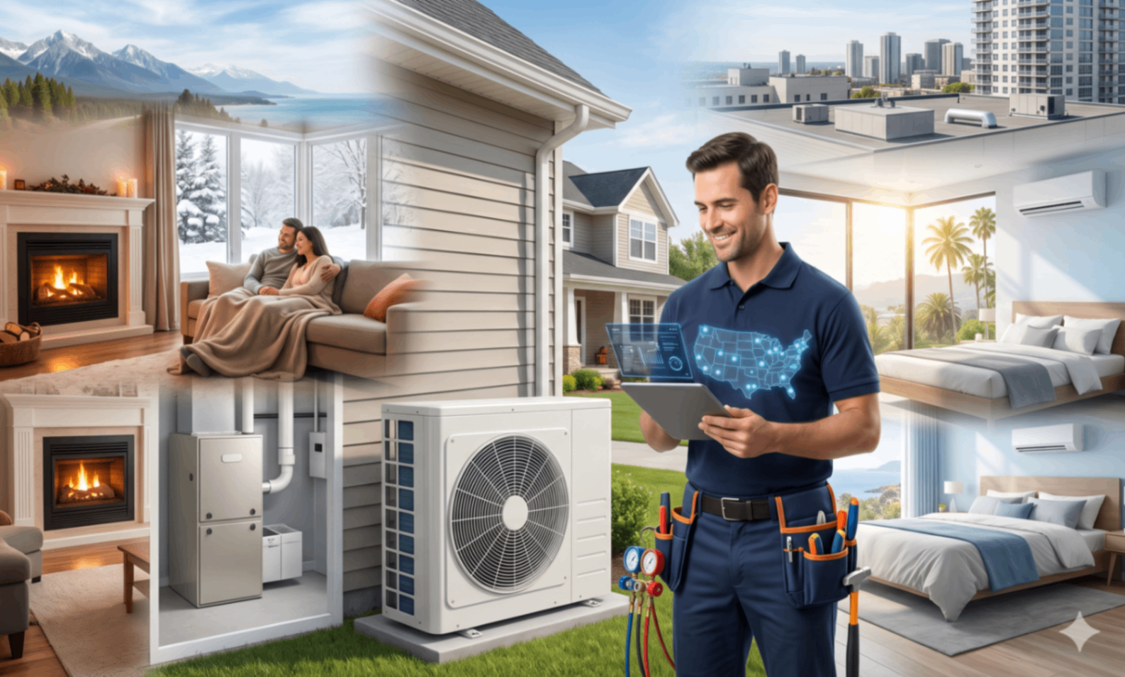 HVAC in Bloomingdale, IL